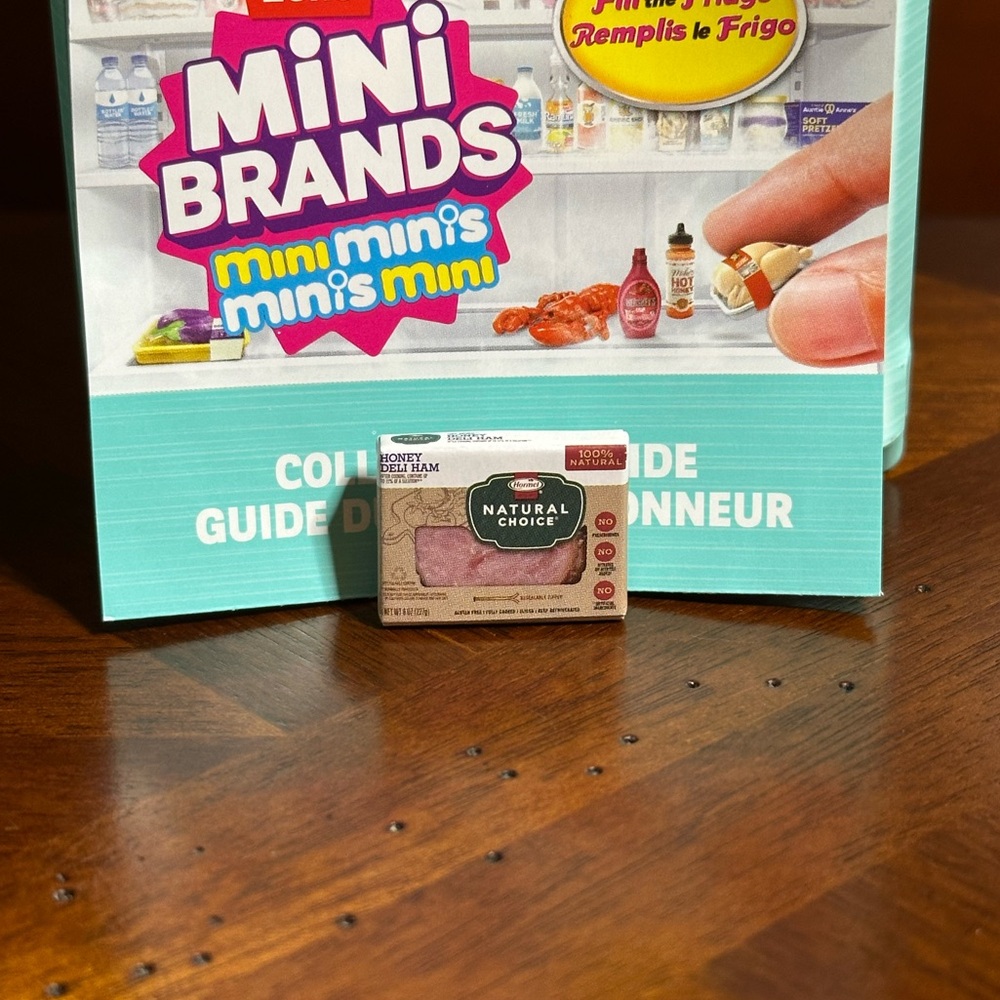 Zuru Mini Brands Homey Deli Ham